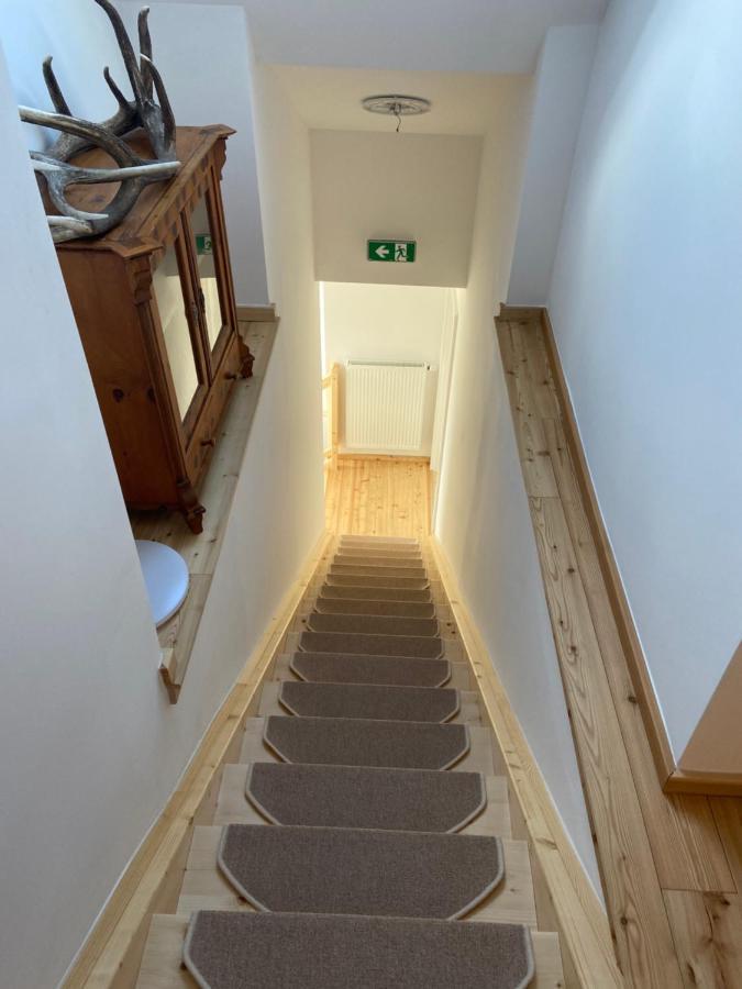Apartmentz - Zimmervermietung Sankt Peter ob Judenburg Ngoại thất bức ảnh