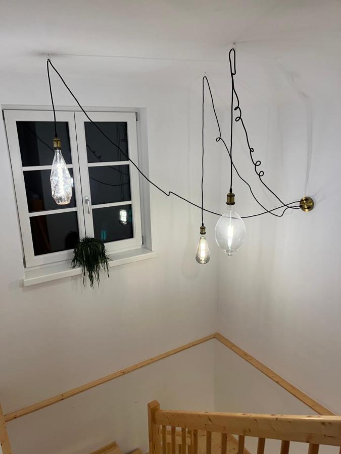 Apartmentz - Zimmervermietung Sankt Peter ob Judenburg Ngoại thất bức ảnh